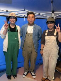 エフエム青森公開収録の模様〜パート①〜