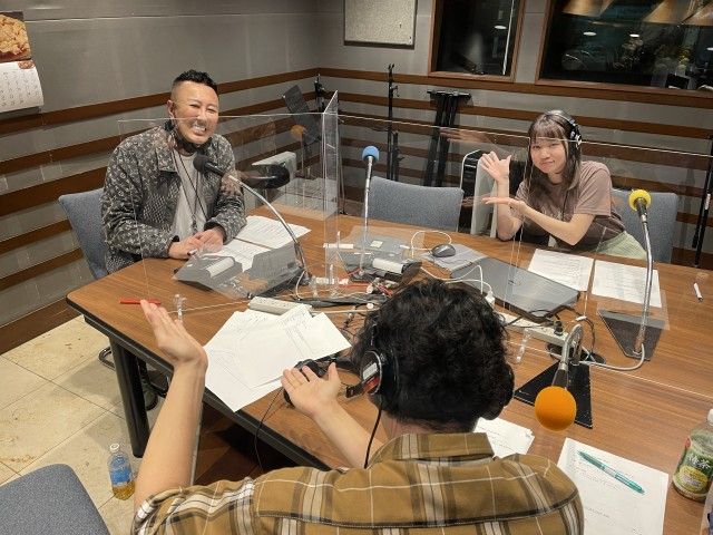 ゲスト：名越稔洋さん！