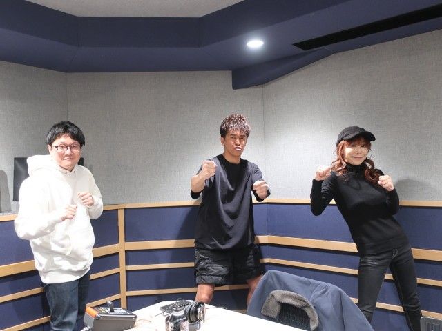 2021.1.27～ ゲスト:百獣の王！武井壮さんを迎えてのラストトーク④