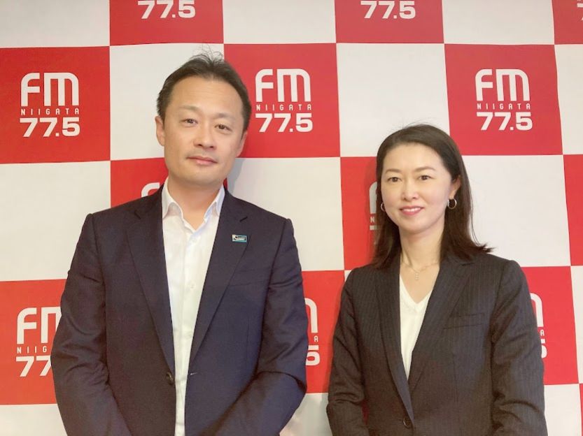 2023年5月12日放送 明治安田保険 古賀生治さん②