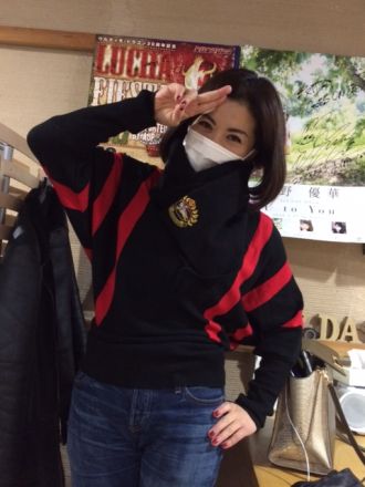 1月31日（水）桑原りさのDay by Day♪♪