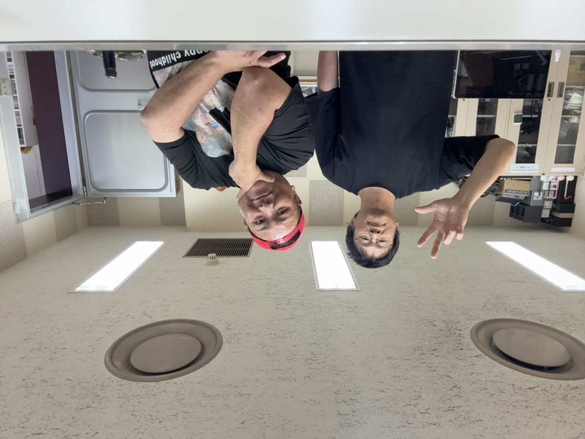 2025年6月9日放送分 「女子が部室に来るととたんに挙動不審w」