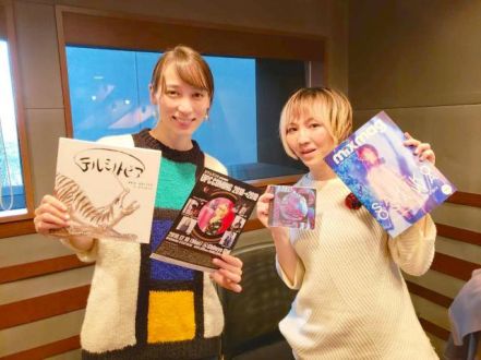 今日のゲストは、、、DJ/プロデューサーのカワムラユキさん！