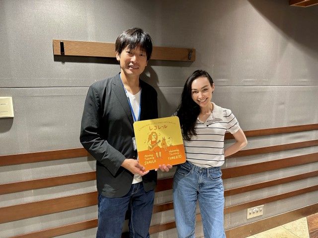 9/23(火)にお迎えしたゲストは・・・？（その１）