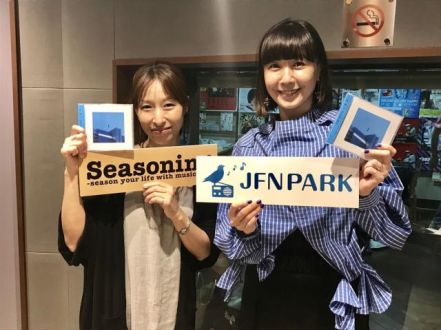 2時台パートナー：土岐麻子さん