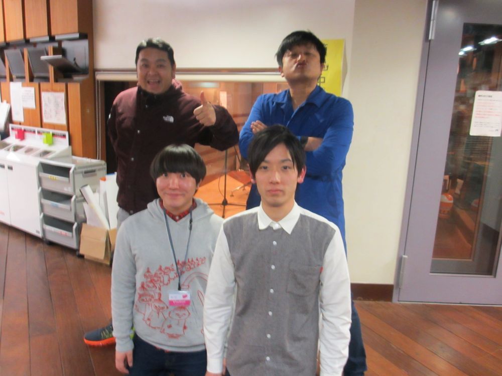 これが朝が来るまでだ！！