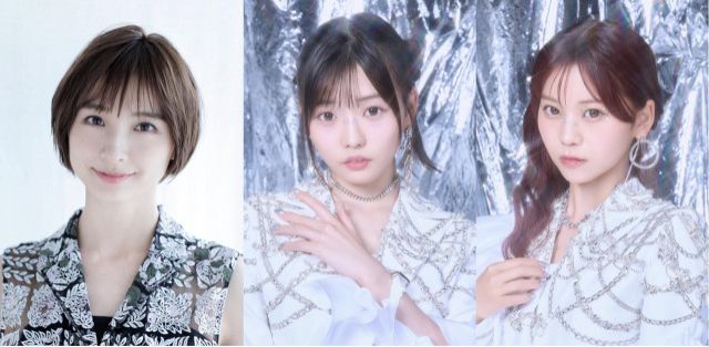 『TOKYO SPEAKEASY』今夜は、篠田麻里子さんと、WHITE SCORPION MOMOさん、NICOさんがご来店！