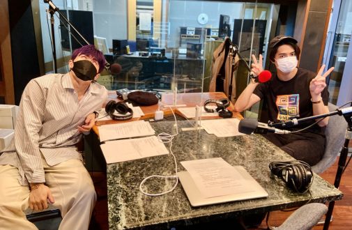 (5/16週OA)リスナーから届いた「イラッとする！」に涼太＆裕太が癒やしの声を授けます…