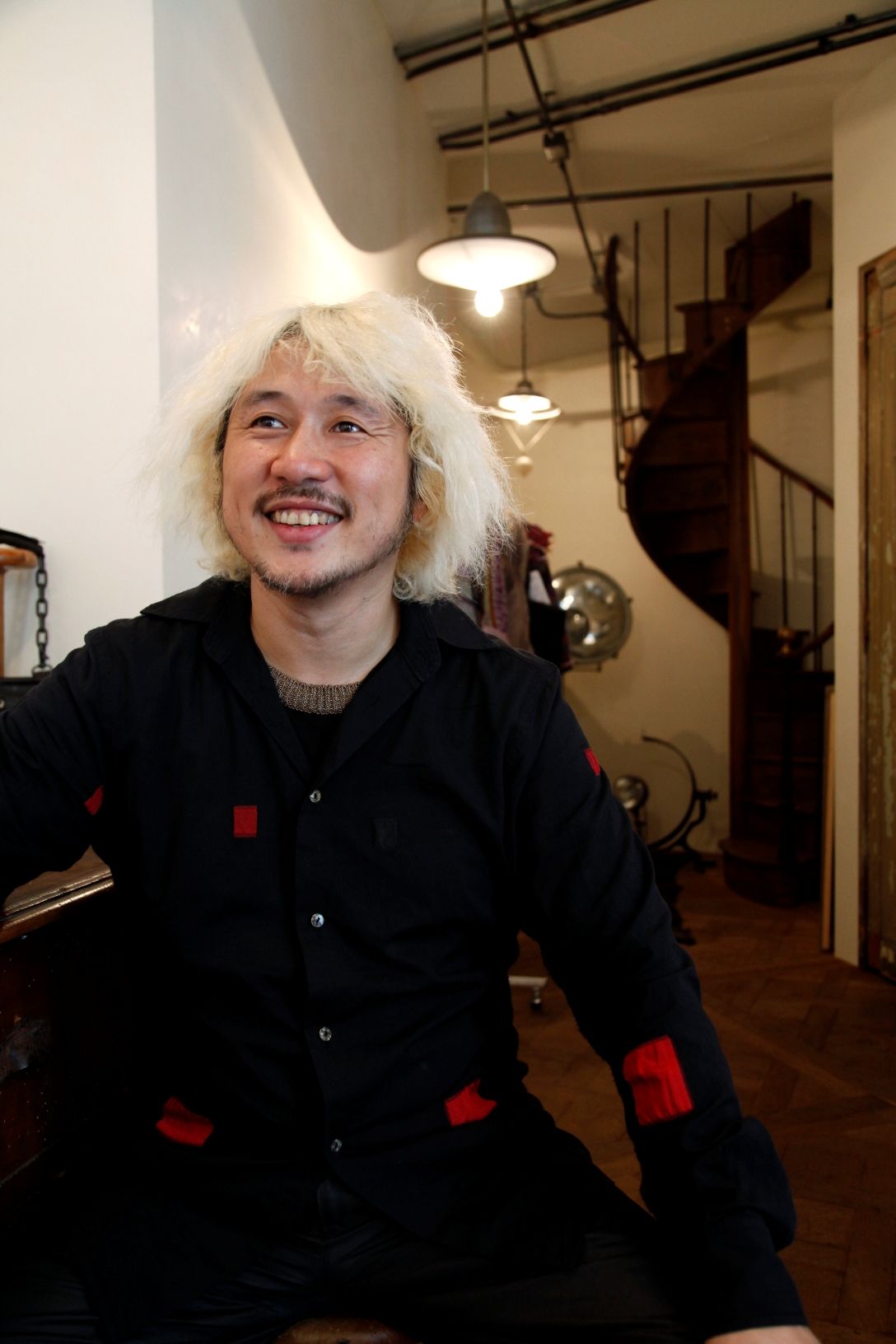 OH! HAPPY TALK　7/4（火）山形県「佐藤繊維」代表取締役社長・佐藤正樹さん　②