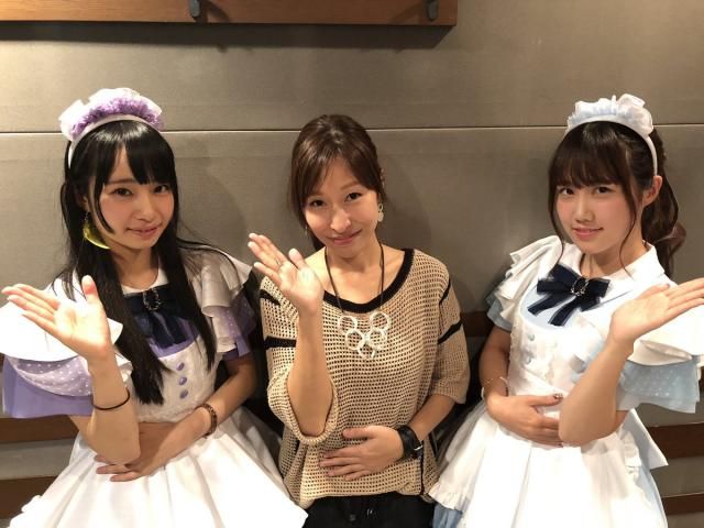 現役メイドさんが登場？！