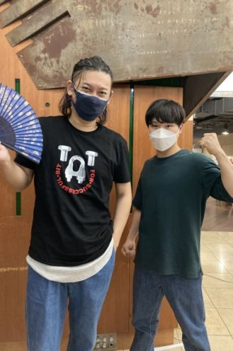 2022年9月12日(月)テーマ「ズカイダーROCK～ジェネレーションギャップ～」