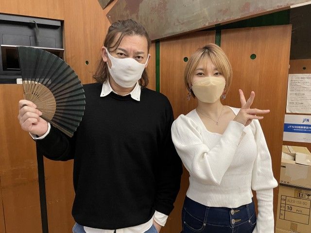 2023年1月19日(木)【『恋人がサンタクロース』で歌詞ハメ！】