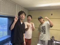 狩野英孝 &amp; ひつじねいりとのフリートーク