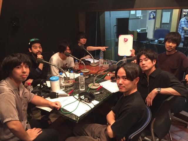 #95フレデリック＜UNISON SQUARE GARDEN先輩登場！＞