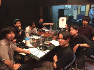 #95フレデリック＜UNISON SQUARE GARDEN先輩登場！＞