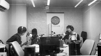 【スタジオライブ】homme「呼吸」(2021年2月2日放送分)