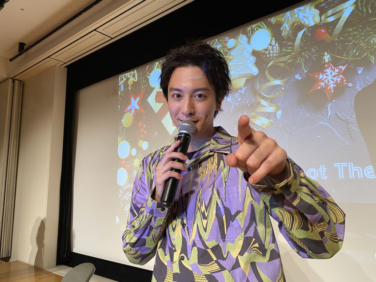 突然の「公開録音」withヤマダユウスケ at 浜離宮朝日ホール☆彡