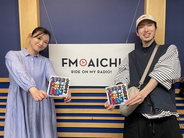 2025年5月9日（金）大須探検隊  matsui solo exhibition 『JOKE?』