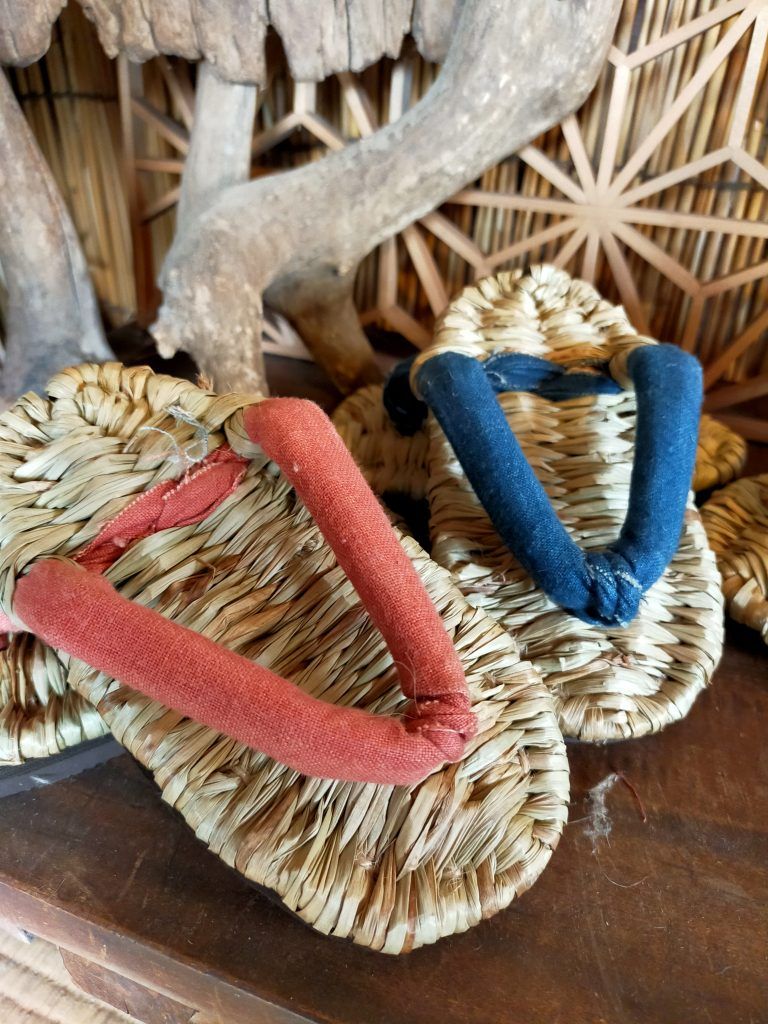 お宝ファイルNO.56　達磨草履工房