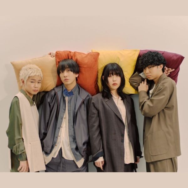 リュックと添い寝ごはん