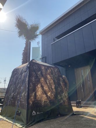 第8回「次はテントサウナだ！！！」2022.05.24