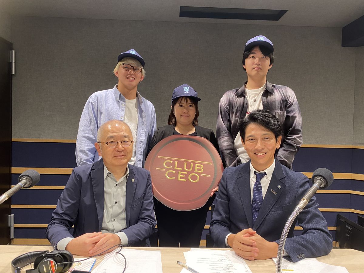 11/24 一般社団法人大学スポーツ協会(UNIVAS) 専務理事 池田敦司 さん！