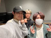 1時台　木村柾哉・後藤威尊・藤牧京介