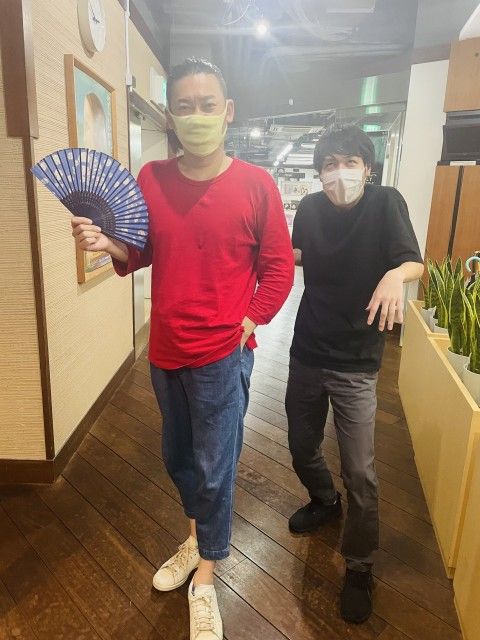 2022年7月13日(水)【フリー（ふつおた）！！！】