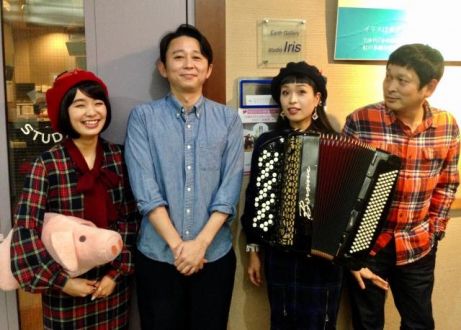 ２０１７．２．１９ 【ゲスト：チャラン・ポ・ランタン】