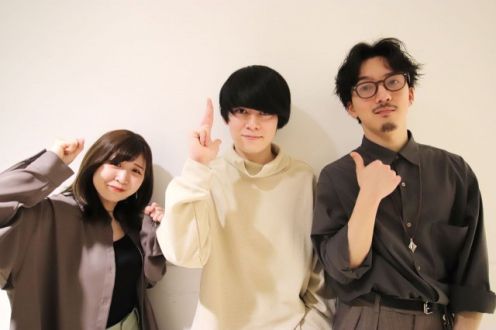 2023年4月17日(月)第3回放送！今週はベースの近藤翔太が登場！