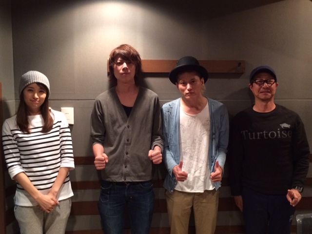 今日のゲストはLEGO BIG MORL !!