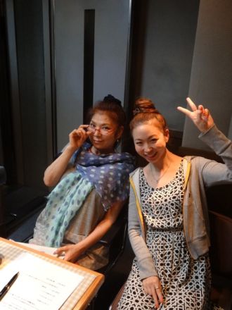 八代亜紀のRADIO PALETTE 〜音のアトリエ〜