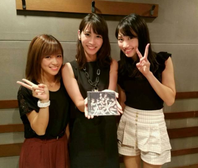 ゲスト「アップアップガールズ(仮)」