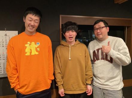 グランジPARK生配信決定！