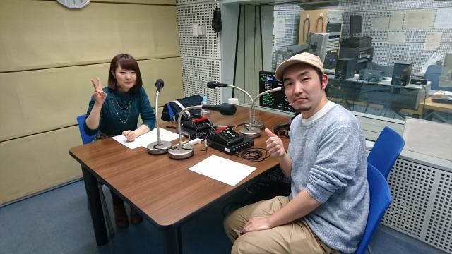 KIKI-TABI ～2 Thousand Miles～のディレクター佐々木さんが遊びに来てくれました～！