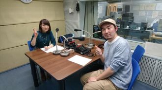 KIKI-TABI ～2 Thousand Miles～のディレクター佐々木さんが遊びに来てくれました～！