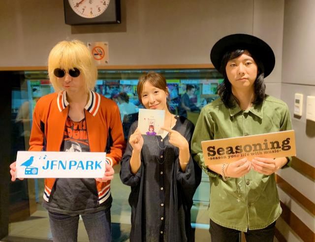 本日のゲスト：THE BOHEMIANS