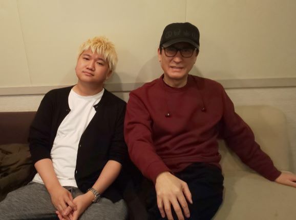 新進気鋭のクリエーターとトークセッション