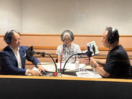 J LIVE RADIO #61 ゲスト：博報堂執行役員 博報堂ケトルのファウンダー 嶋浩一郎さん