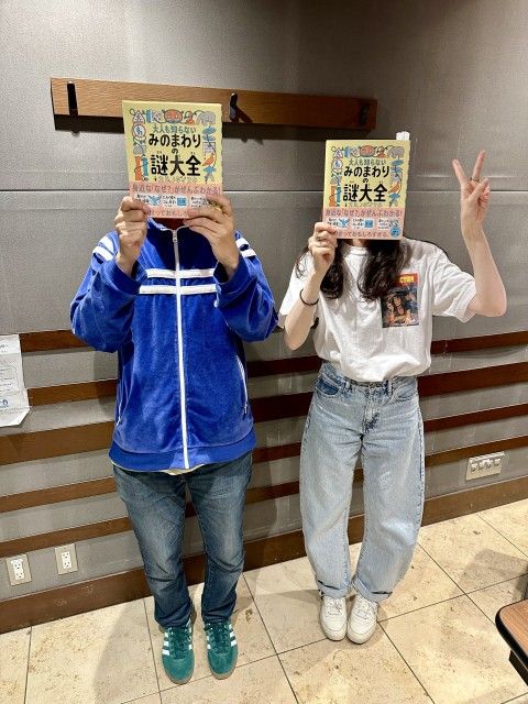 5/27(火)にお迎えしたゲストは・・・？（その１）