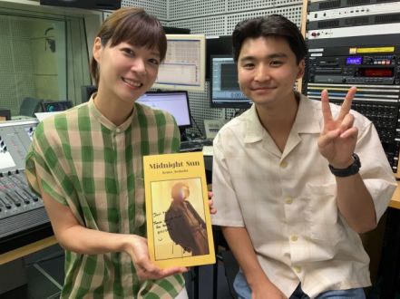 シンガーソングライター Kenta Dedachiさん登場！