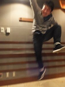 4月3日金曜日！