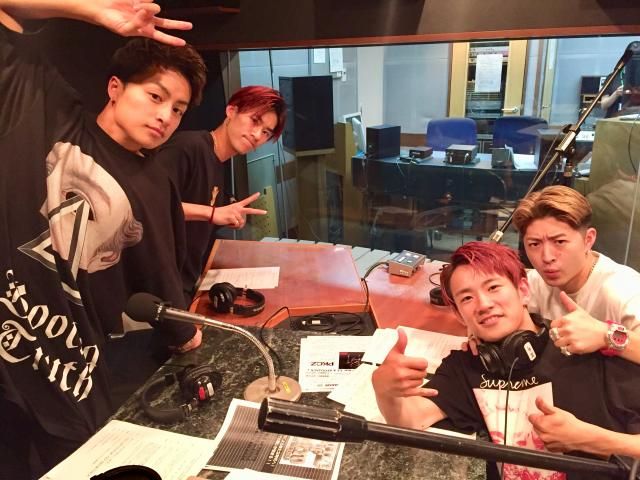 フレッシュなゲスト登場！