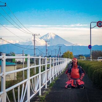  12月5日(木)今日の1コマ〜「感謝の旅」〜