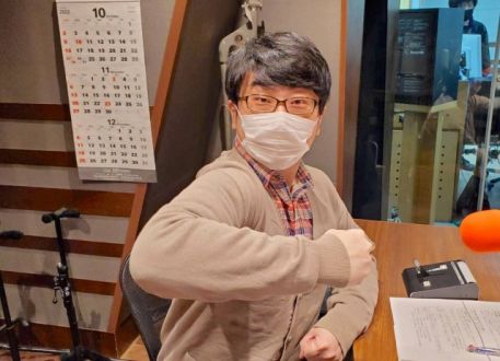 10月7日金曜日のハピモニスタート！