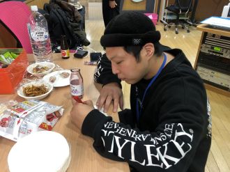 ビートボックスで２時間生放送の裏側