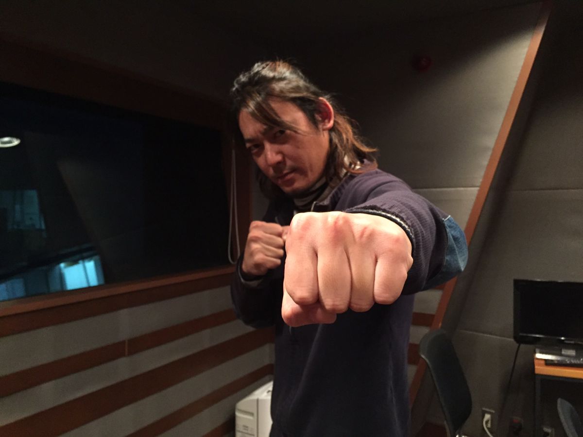 2016年1月11日（月）放送終了！打つべし打つべし！