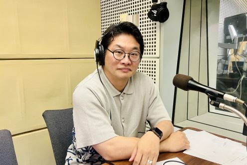 #66　Actors name in poem～松尾諭の"マ"