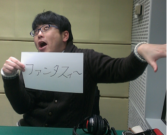 2015年2月20日（金）～天使の羽～