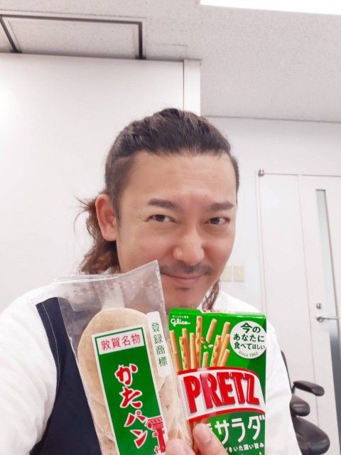 2021年6月14日(月)テーマ『アーティスト男・杉崎』」